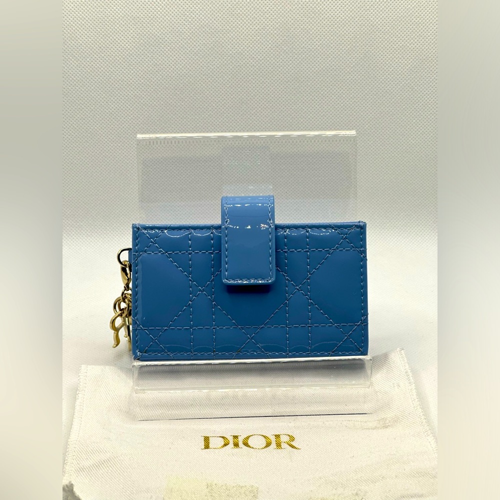 Christian Dior Card Holder